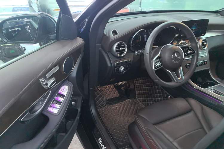 Used Mercedes-Benz GLC 2020 Facelift GLC 260 L 4MATIC Luxury Edition