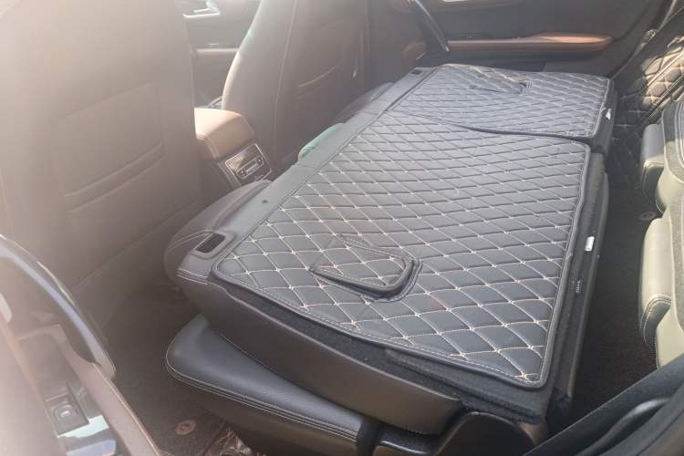 Used SWM X7 2017 1.5T Automatic Smart Enjoyment Version 7 Seats