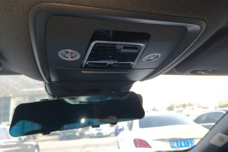 Used BYD Qin L 2024 DM-i 80KM Leading Model
