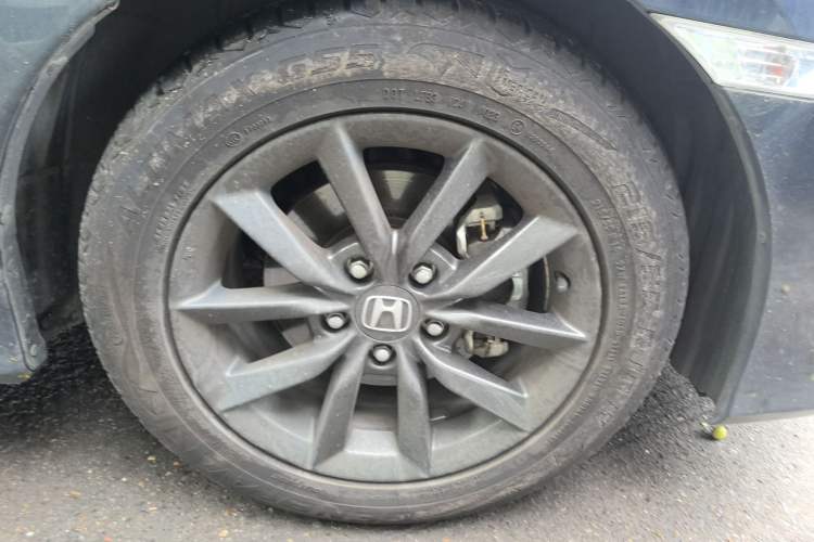 Used Honda Civic 2019 220TURBO CVT Dynamic Edition China V
