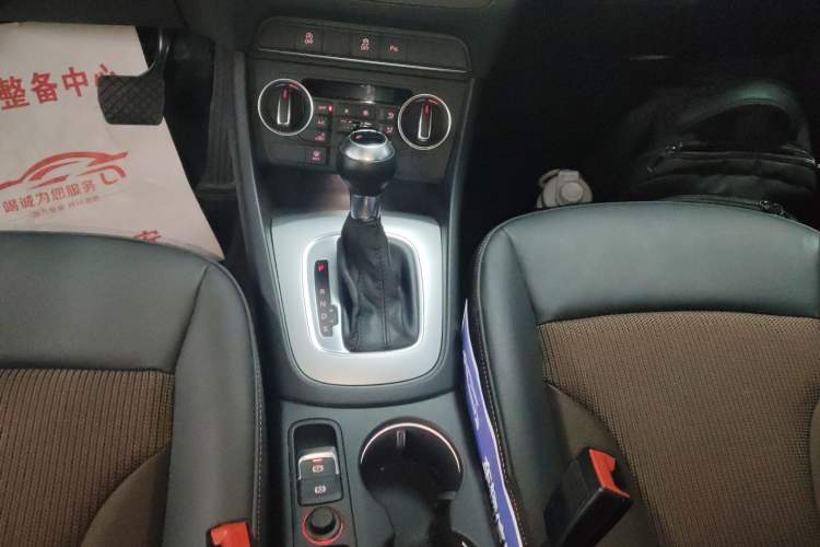 Used Audi Q3 2017 35 TFSI Fashion Model