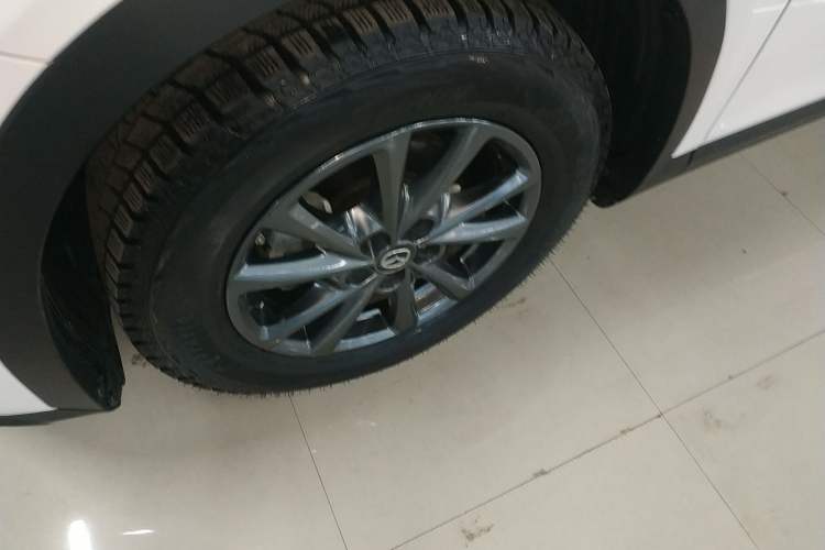 Used Mazda CX-4 2021 2.0L Automatic Two-Wheel Drive Blue Sky Exploration Edition
