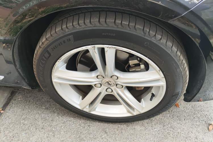 Used Volvo S90 2019 T5 Zhiyi Edition
