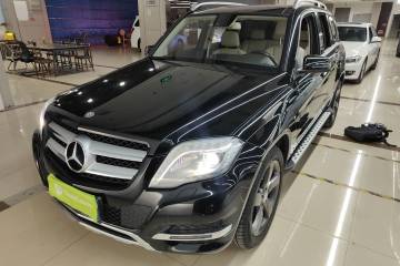 Used Mercedes-Benz GLK-Class 2013 Facelift GLK 300 4MATIC Fashion Edition