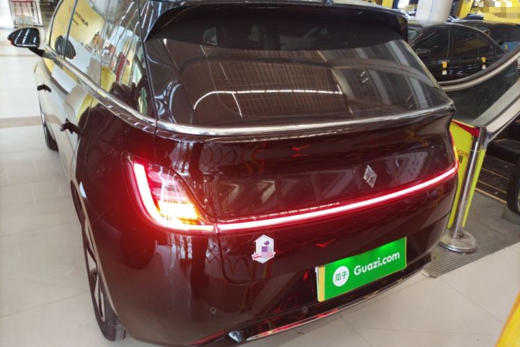 Used Baojun Cloud 2023 460 Max
