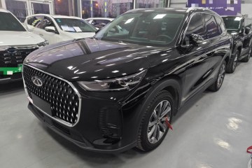 Used Chery Tiggo 8 L 2024 2.0T Two-Wheel Drive Comfort Edition 5 Seats