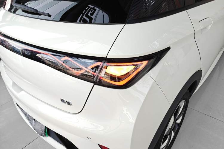 Used BYD Dolphin 2025 420km Fashion Edition
