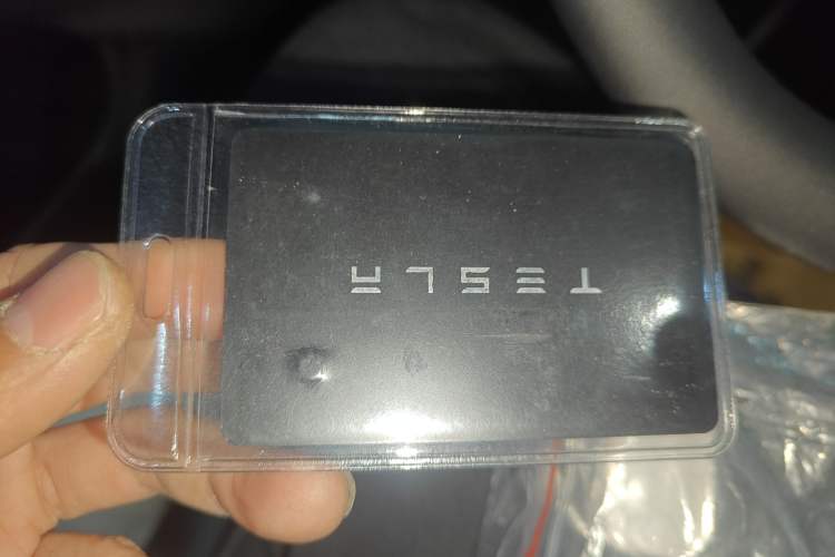 Used Tesla Model Y 2025 Rear-Wheel-Drive Version
