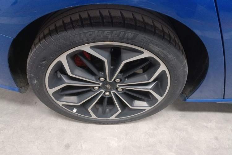 Used Ford Focus 2020 Sedan EcoBoost 180 Automatic ST Line
