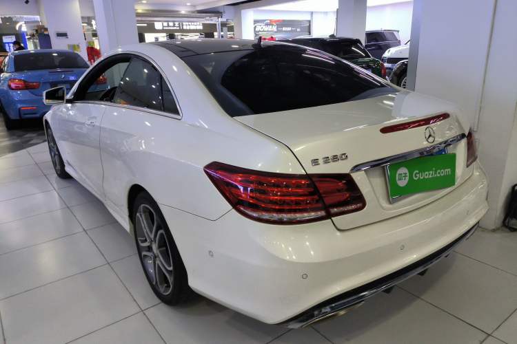 Used Mercedes-Benz E-Class (Import) 2014 E 260 Coupe