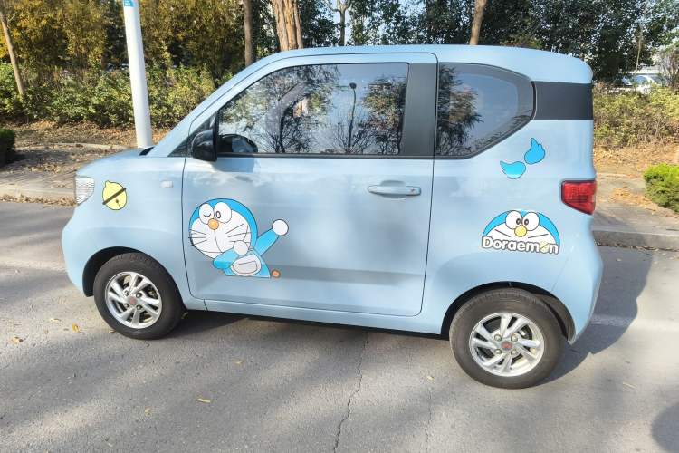 Used Wuling Hongguang MINIEV 2020 Freedom Version Lithium Iron Phosphate