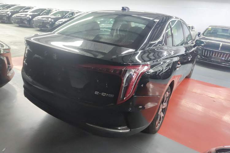 Used Hongqi E-QM5 2021 Charging Flagship Edition
