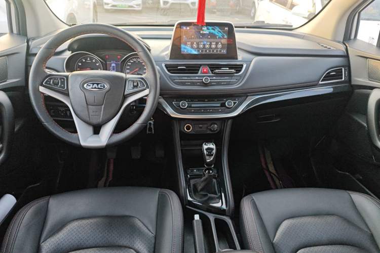 Used JAC Refine S3 2017 1.5L Manual Luxury Smart Model
