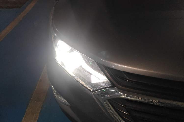 Used Chevrolet Equinox 2019 535T Automatic Chijie Edition China VI