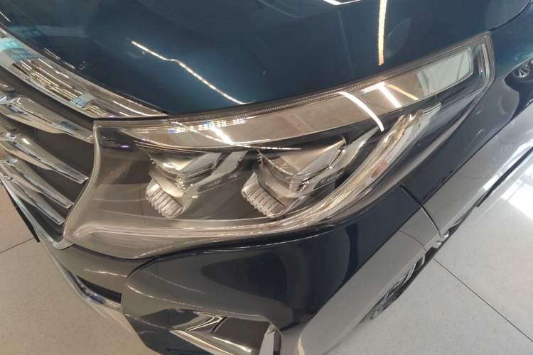 Used GAC Trumpchi M8 2020 Flagship Model 390T Prestige Edition
