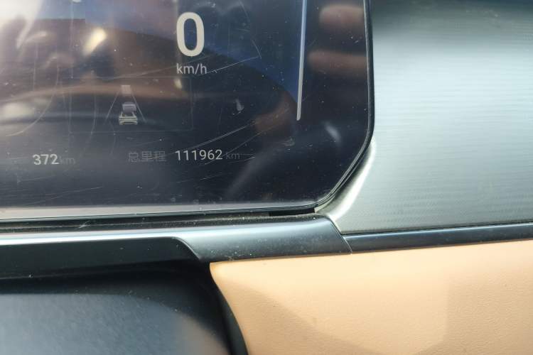 Used BYD Song L EV 2024 550km Beyond Edition