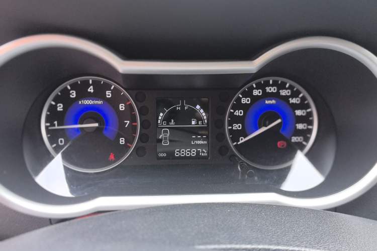 Used Dongfeng Aeolus A30 2014 1.5L Manual Smart Drive Smart Edition