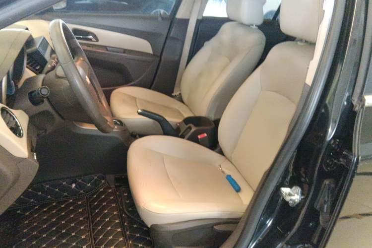 Used Chevrolet Cruze 2015 1.5L Classic SE AT