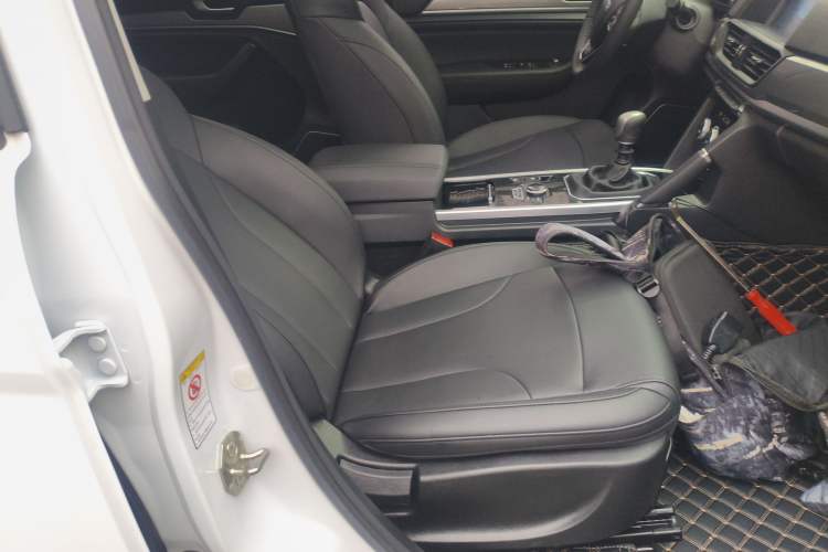 Used Haval H6 2018 Blue Label Sport Edition 1.5T Manual Two-Wheel Drive Elite Model