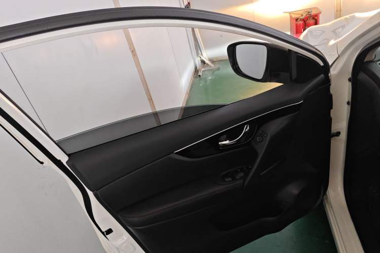 Used Nissan Qashqai 2017 2.0L CVT Smart Enjoyment Version China V Standard
