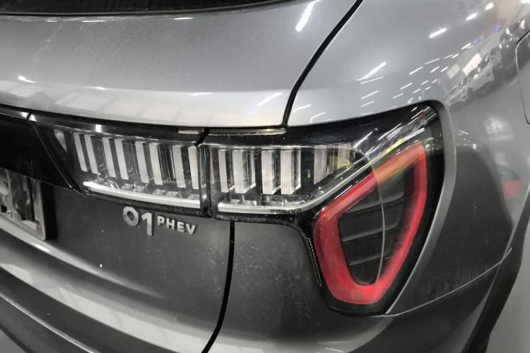 Used Lynk & Co 01 EM-P 2019 1.5T PHEV JingPro National VI
