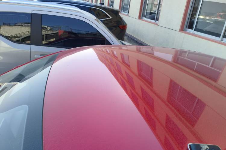 Used Wuling Xingguang 2024 Co-Creation Edition 510 Advanced Model
