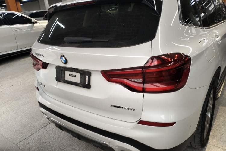 Used BMW X3 2020 xDrive25i Luxury Package