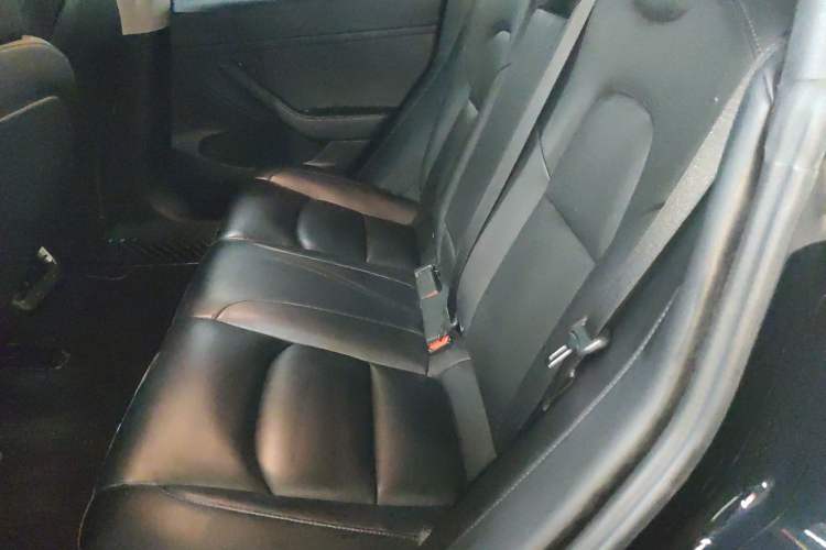 Used Tesla Model 3 2021 Revised Version Standard Range Rear-Wheel Drive Upgraded Edition 3D1