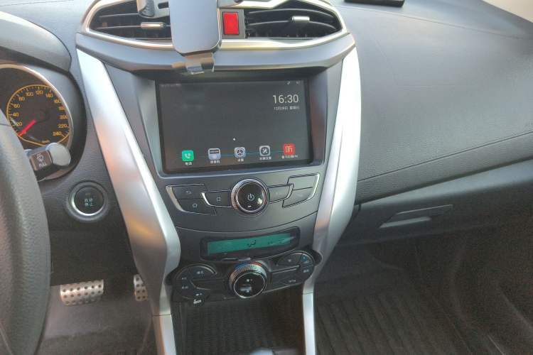 Used BYD Yuan 2017 1.5L Automatic Cool & Connected Model