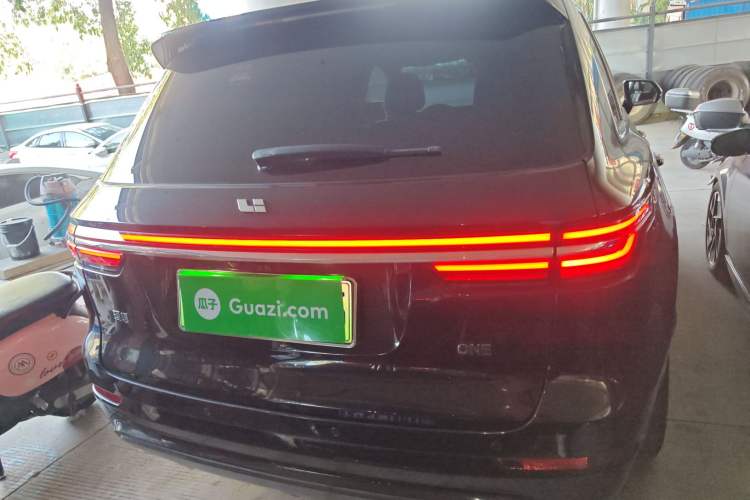 Used Li Auto ONE 2020 Extended-Range 6-Seater Version