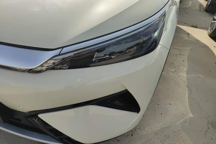 Used BYD Yuan PLUS 2025 Intelligent Driving Version 510 km Leading Edition
