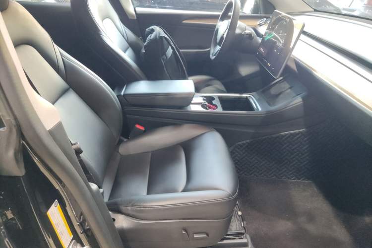 Used Tesla Model Y 2021 Standard Range Rear-Wheel Drive Version
