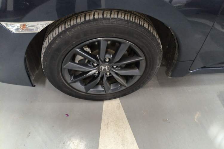 Used Honda Civic 2019 220TURBO CVT Dynamic Edition China VI
