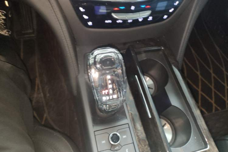 Used Cadillac CT6 2022 28T Luxury Edition
