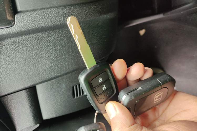 Used Honda Fit 2018 1.5L CVT Comfort Version
