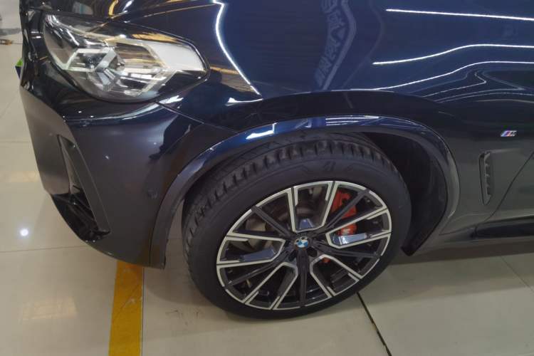 Used BMW X3 2023 xDrive30i Leading Model M Night Edition Package
