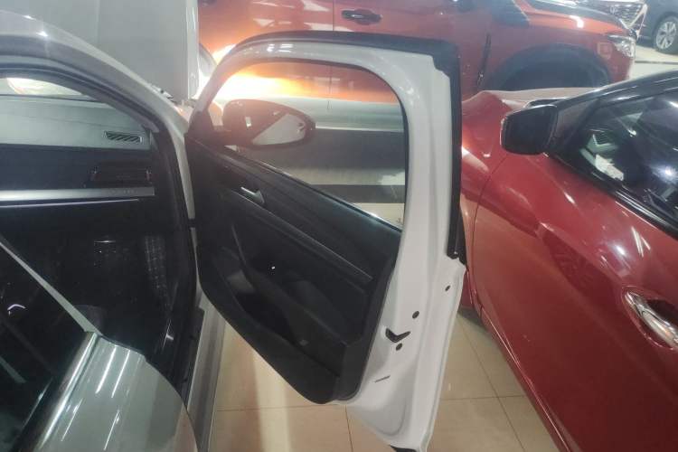 Used Volkswagen Lavida 2024 300TSI DSG Starry Sky Leading Edition
