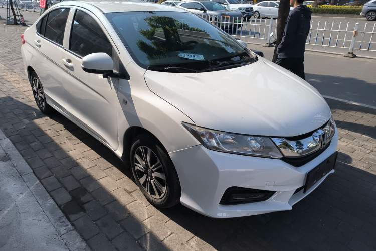 Used Honda City 2018 1.5L CVT Dynamic Edition