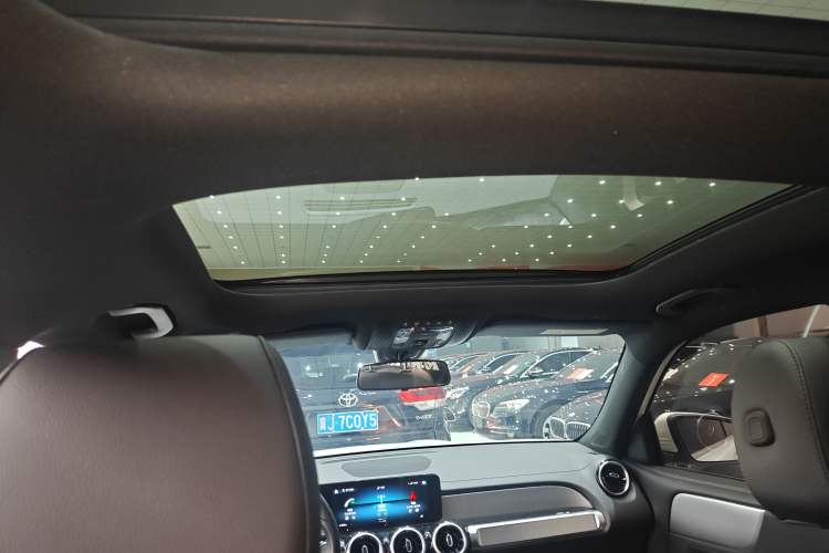 Used Mercedes-Benz GLB 2023 GLB 200 Dynamic Edition
