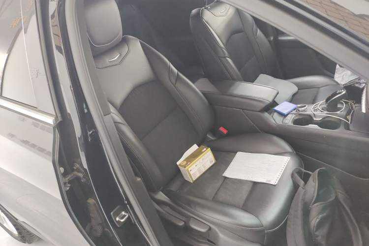 Used Cadillac XT4 2021 28T Two-Wheel Drive Tech Edition
