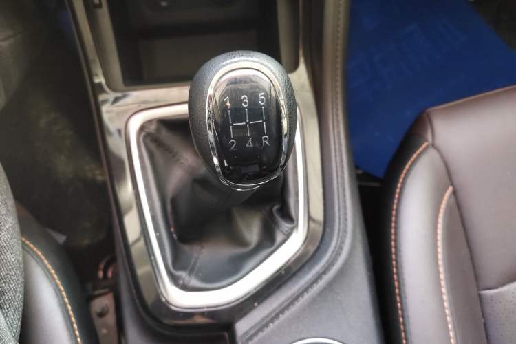 Used Changan CS35PLUS 2019 1.6L Manual Chuanlian Edition