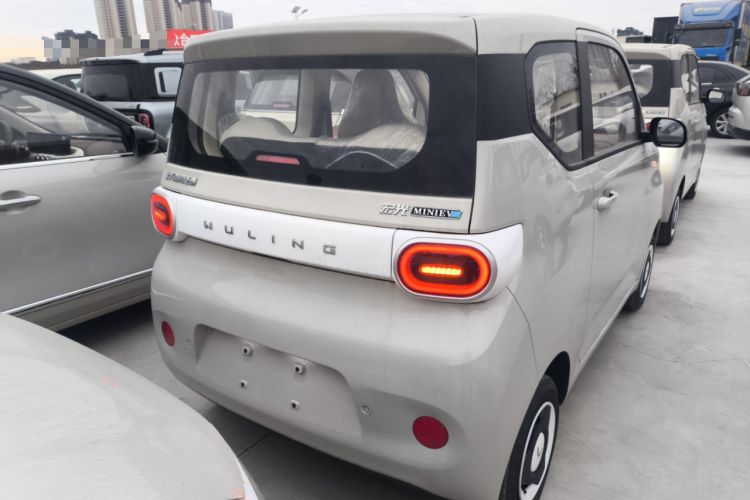 Used Wuling Hongguang MINIEV 2024 3rd Generation 215km Youth Edition

