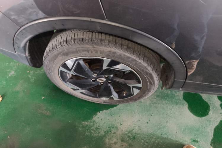 Used GAC Trumpchi GS3 2021 POWER 270T Automatic Luxury Edition
