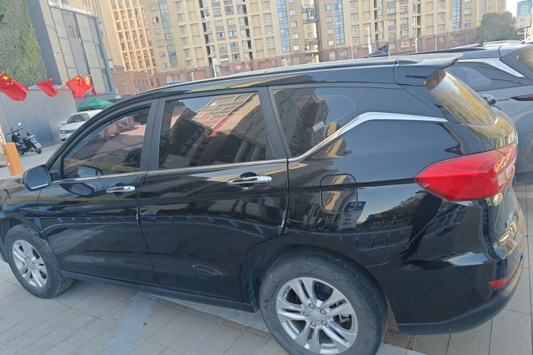 Used Haval M6 2019 1.5T DCT Two-Wheel Drive Value Edition China VI Standard