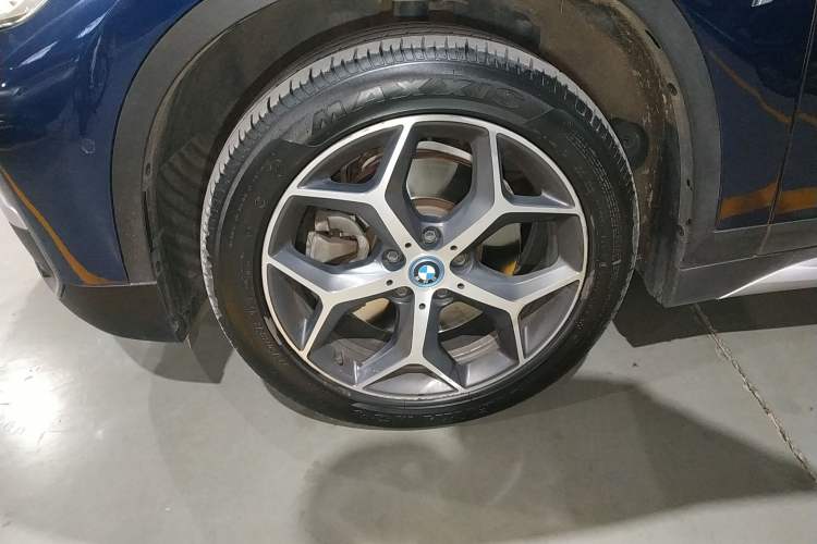 Used BMW X1 New Energy 2019 xDrive25Le Luxury Model
