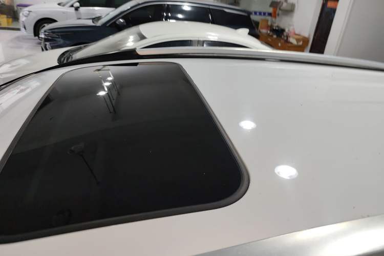 Used Haval H6 2014 Sport Version 1.5T Manual Two-Wheel Drive Elite Edition