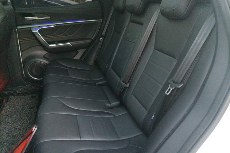 Used Wey VV5 2017 2.0T Flagship Edition
