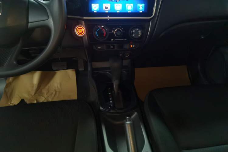 Used Honda City 2018 1.5L CVT Dynamic Edition
