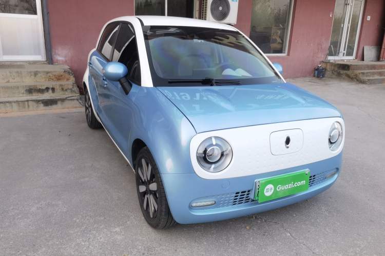 Used ORA Black Cat 2019 351 km Goddess Edition
