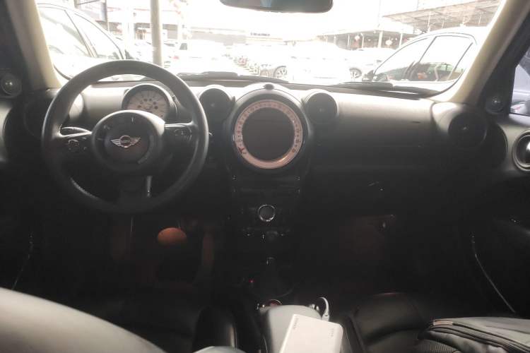 Used  Countryman 2013 1.6T COOPER ALL4 Excitement
